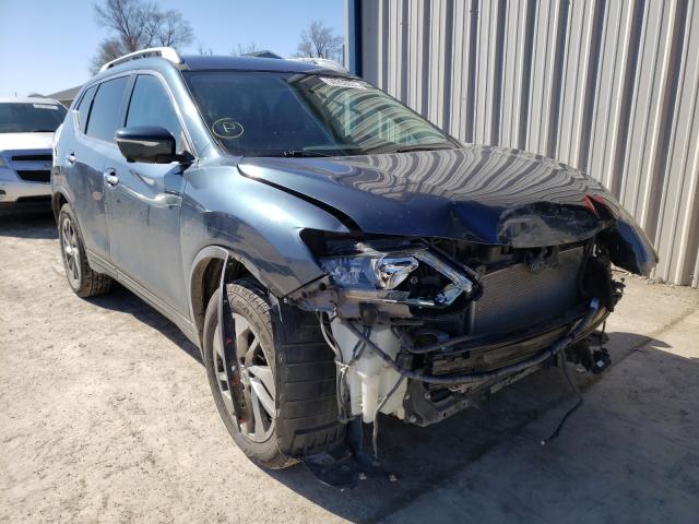 NISSAN ROGUE S 2014 5n1at2mv2ec783644