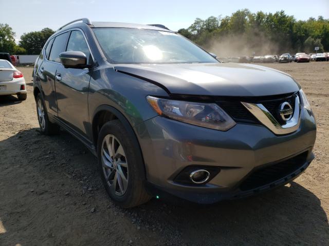 NISSAN ROGUE S 2014 5n1at2mv2ec791064