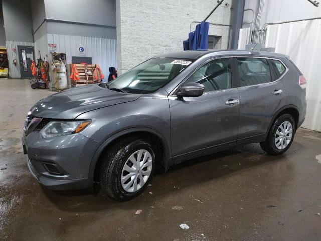 NISSAN ROGUE S 2014 5n1at2mv2ec802242