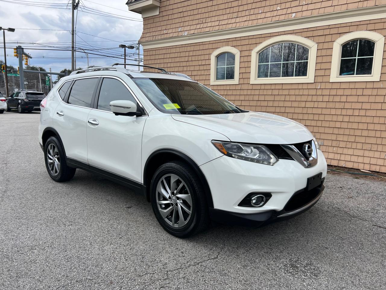 NISSAN ROGUE 2014 5n1at2mv2ec803116