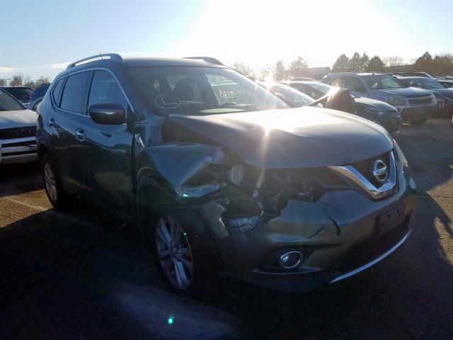 NISSAN ROGUE S 2014 5n1at2mv2ec807635