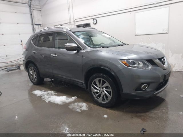 NISSAN ROGUE 2014 5n1at2mv2ec810180