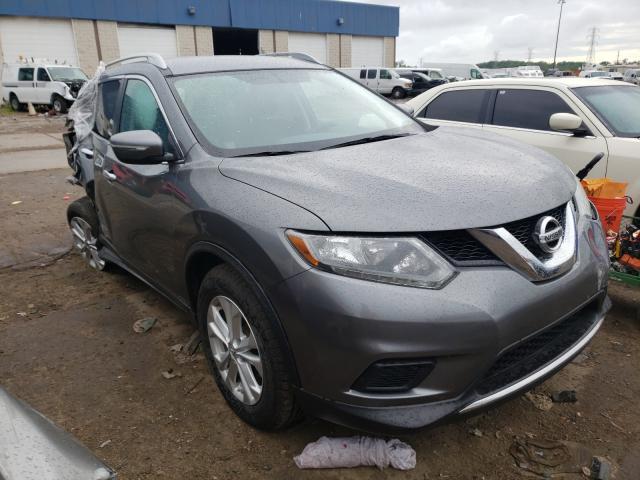 NISSAN ROGUE S 2014 5n1at2mv2ec811457