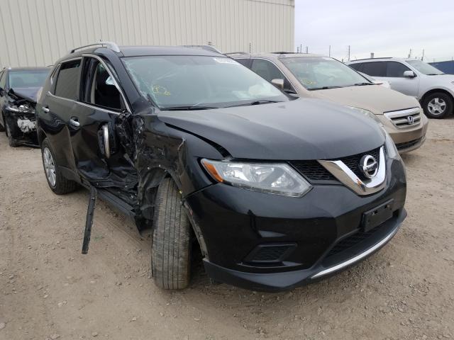 NISSAN ROGUE S 2014 5n1at2mv2ec817257