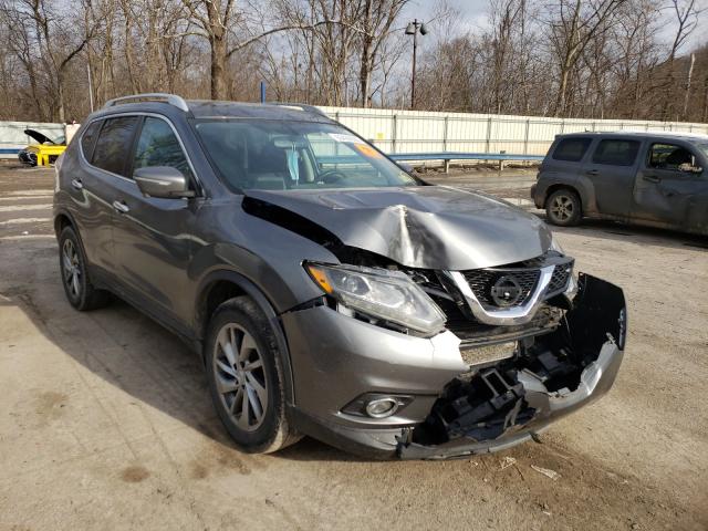 NISSAN ROGUE S 2014 5n1at2mv2ec821521