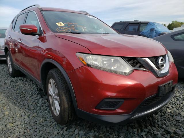 NISSAN ROGUE S 2014 5n1at2mv2ec821566