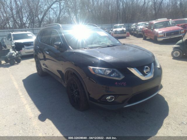 NISSAN ROGUE 2014 5n1at2mv2ec822782