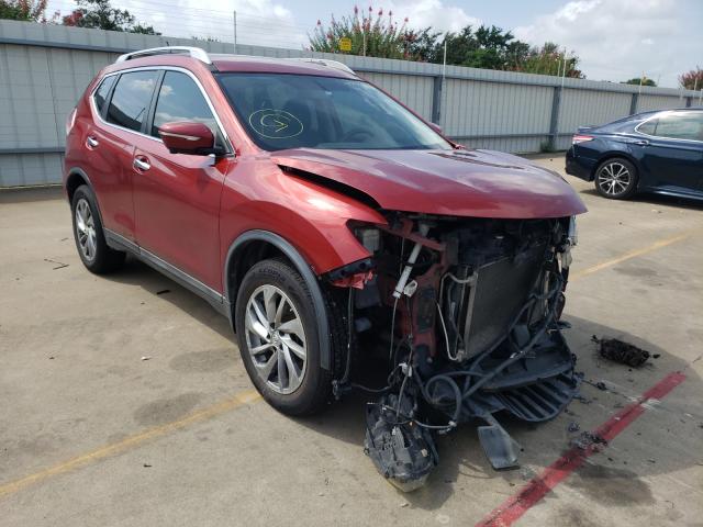 NISSAN ROGUE S 2014 5n1at2mv2ec825746