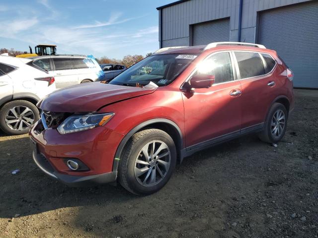 NISSAN ROGUE 2014 5n1at2mv2ec826346