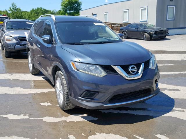 NISSAN ROGUE S 2014 5n1at2mv2ec828047