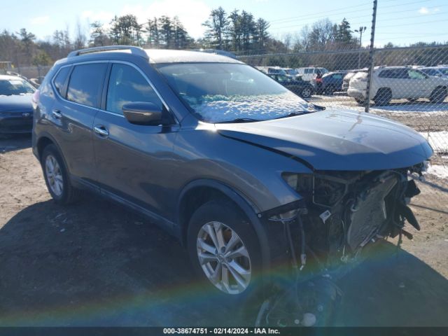 NISSAN ROGUE 2014 5n1at2mv2ec828811