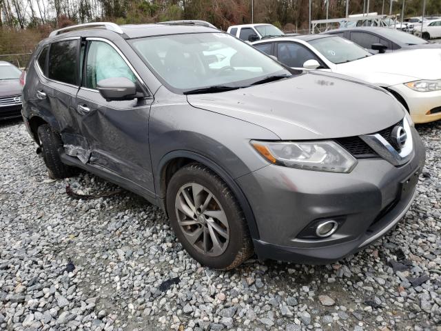 NISSAN ROGUE S 2014 5n1at2mv2ec829571