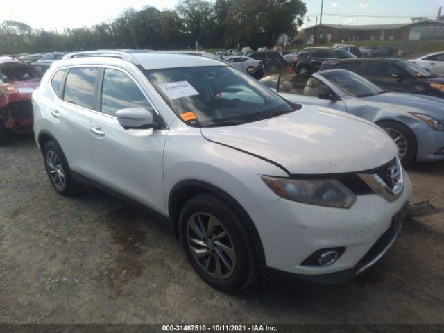 NISSAN ROGUE 2014 5n1at2mv2ec830199