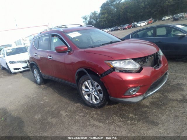 NISSAN ROGUE 2014 5n1at2mv2ec842935