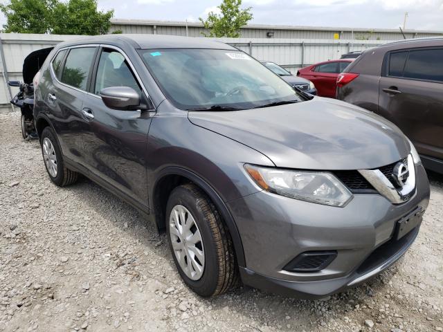 NISSAN ROGUE S 2014 5n1at2mv2ec846113