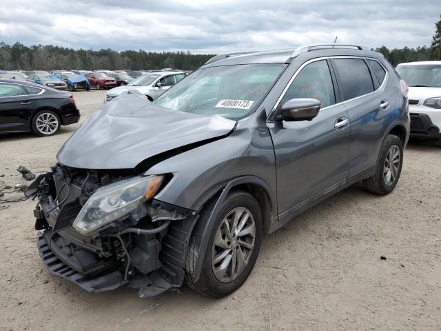 NISSAN ROGUE S 2014 5n1at2mv2ec849495