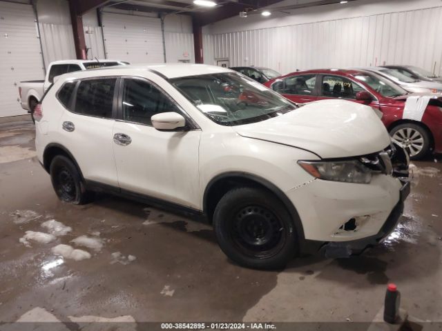 NISSAN ROGUE 2014 5n1at2mv2ec849741