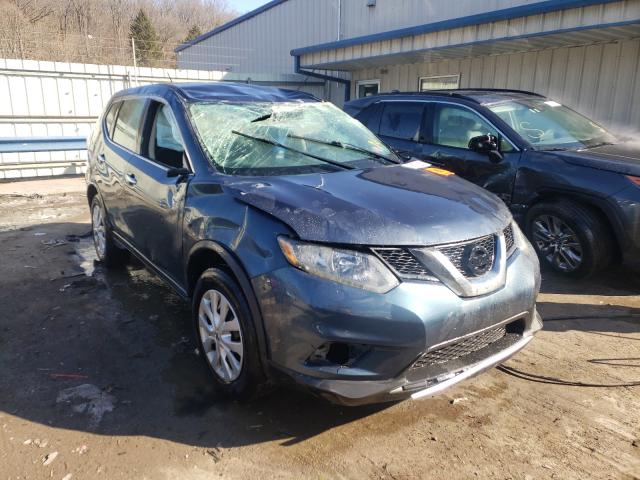 NISSAN ROGUE S 2014 5n1at2mv2ec850596