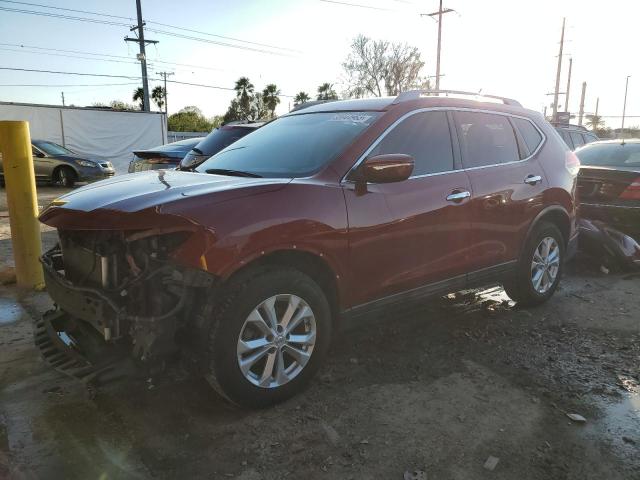 NISSAN ROGUE S 2014 5n1at2mv2ec851635