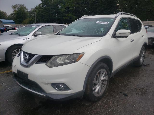 NISSAN ROGUE S 2014 5n1at2mv2ec852087