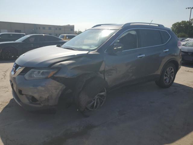 NISSAN ROGUE S 2014 5n1at2mv2ec854129