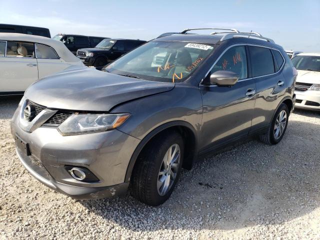 NISSAN ROGUE S 2014 5n1at2mv2ec854244