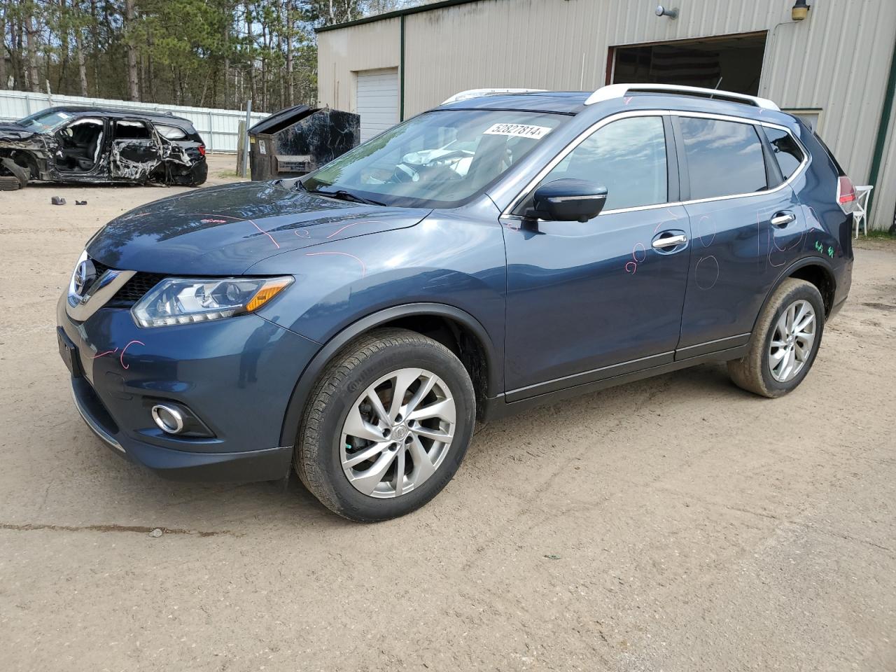 NISSAN ROGUE 2014 5n1at2mv2ec865132