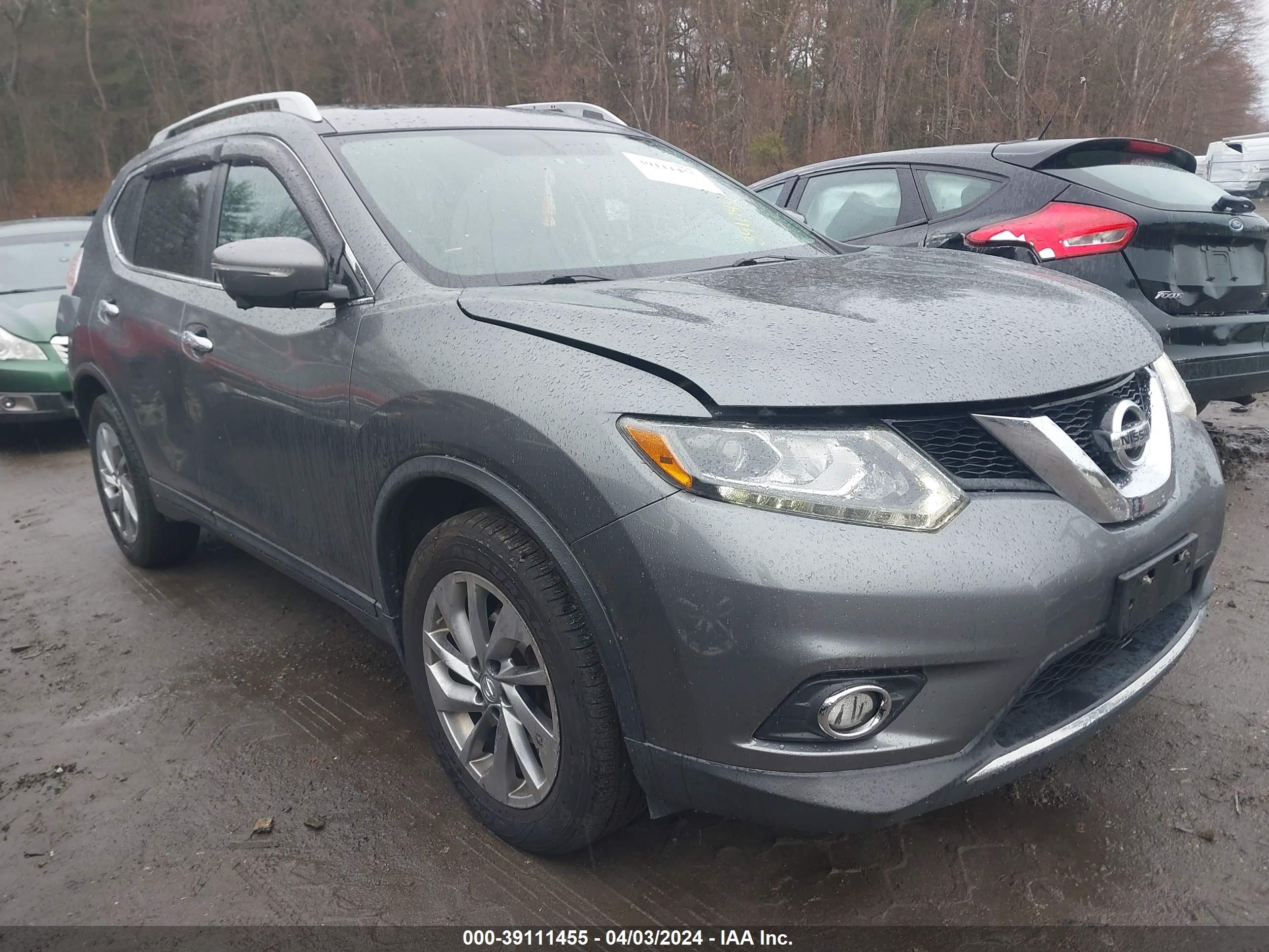 NISSAN ROGUE 2014 5n1at2mv2ec866345