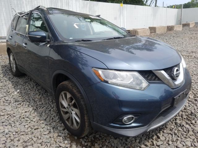 NISSAN ROGUE S 2014 5n1at2mv2ec866605