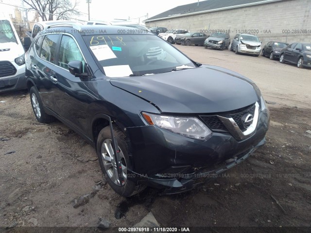 NISSAN ROGUE 2014 5n1at2mv2ec868077