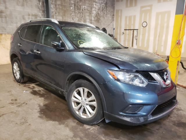 NISSAN ROGUE S 2014 5n1at2mv2ec868855