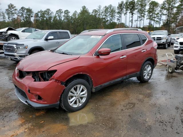 NISSAN ROGUE 2014 5n1at2mv2ec869441