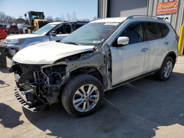 NISSAN ROGUE S 2014 5n1at2mv2ec870475