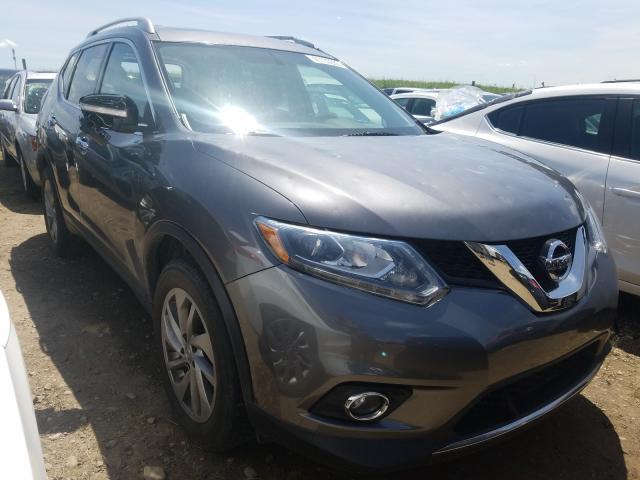 NISSAN ROGUE S 2015 5n1at2mv2fc752038