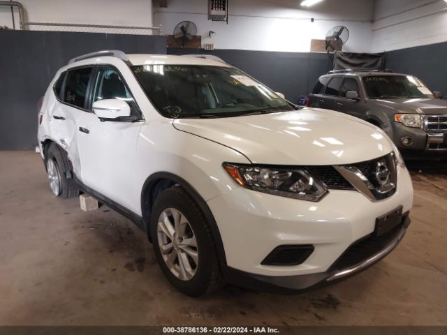 NISSAN ROGUE 2015 5n1at2mv2fc756672