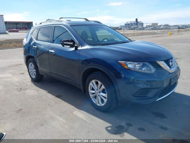 NISSAN ROGUE 2015 5n1at2mv2fc759331