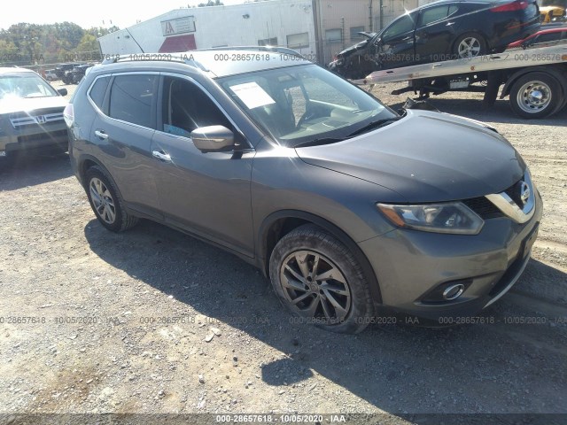 NISSAN ROGUE 2015 5n1at2mv2fc760284