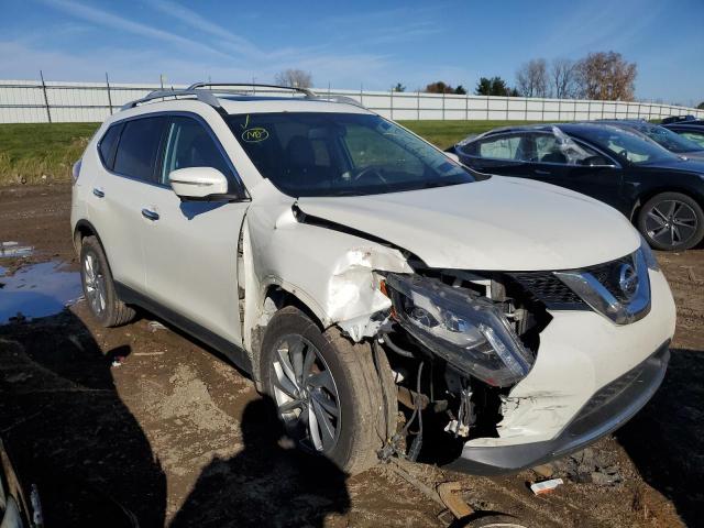 NISSAN ROGUE S 2015 5n1at2mv2fc760415