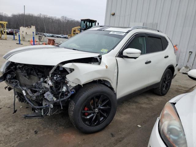 NISSAN ROGUE S 2015 5n1at2mv2fc760480