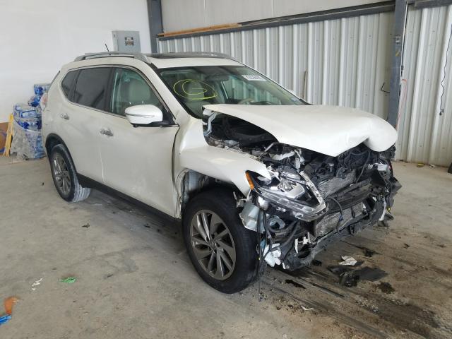 NISSAN ROGUE S 2015 5n1at2mv2fc763413