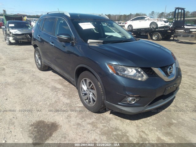 NISSAN ROGUE 2015 5n1at2mv2fc765534