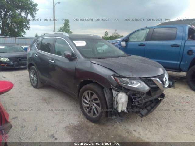 NISSAN ROGUE 2014 5n1at2mv2fc766019