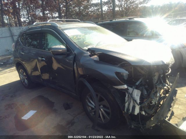 NISSAN ROGUE 2015 5n1at2mv2fc767381