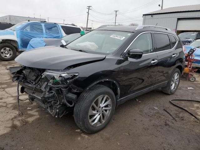 NISSAN ROGUE S 2015 5n1at2mv2fc770958