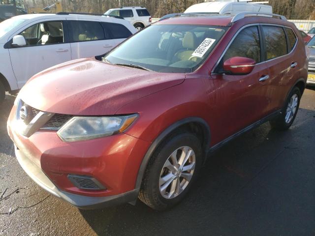 NISSAN ROGUE S 2015 5n1at2mv2fc771172