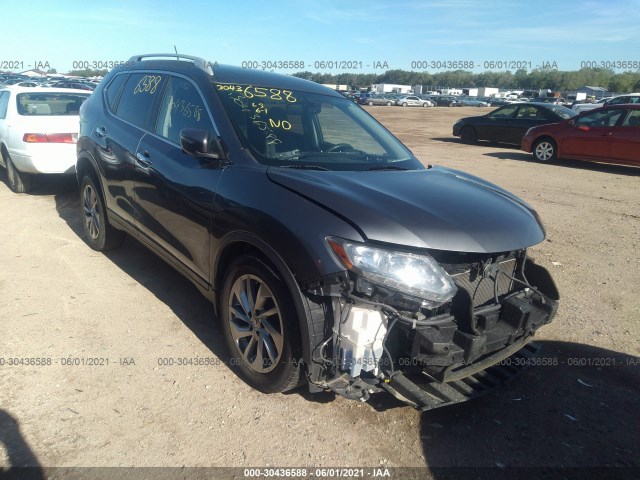 NISSAN ROGUE 2015 5n1at2mv2fc771897