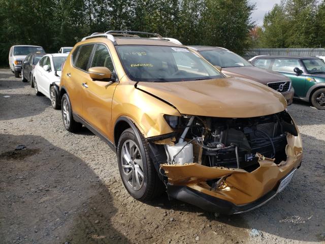 NISSAN ROGUE S 2015 5n1at2mv2fc774122