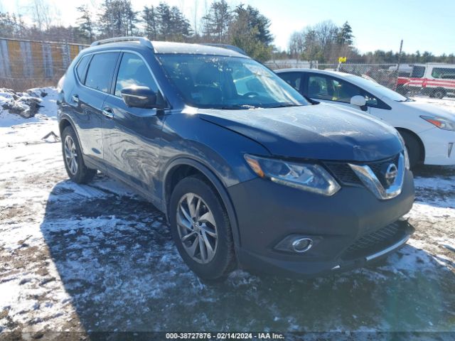 NISSAN ROGUE 2015 5n1at2mv2fc774847