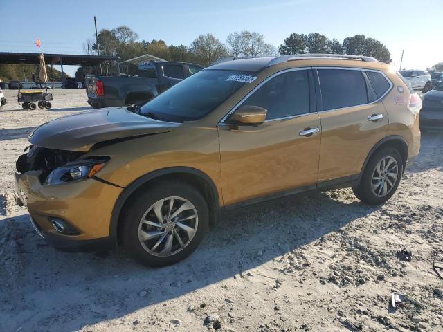 NISSAN ROGUE 2015 5n1at2mv2fc776646