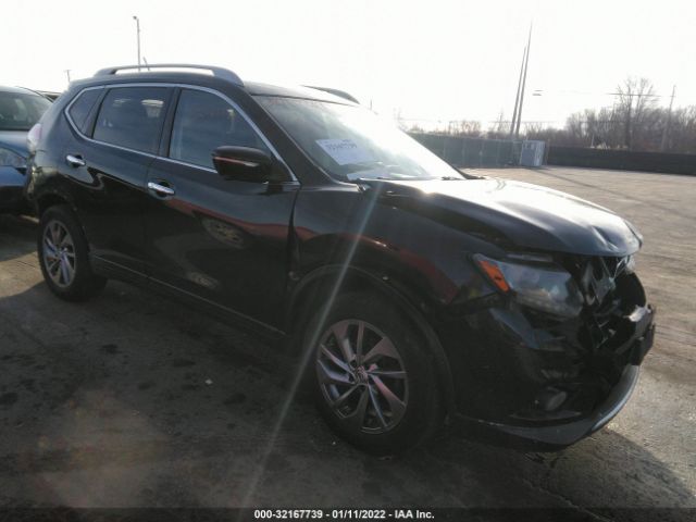 NISSAN ROGUE 2015 5n1at2mv2fc779952